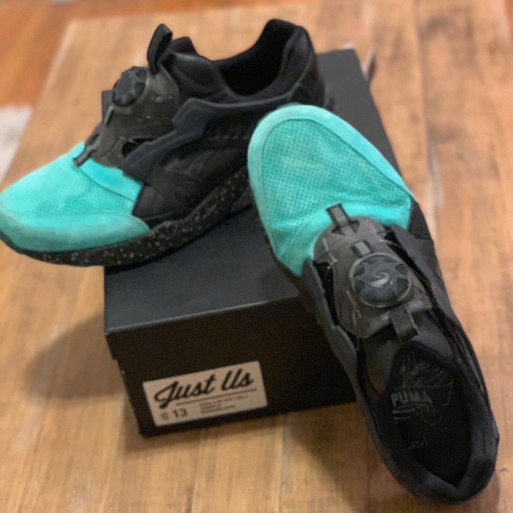 Men’s Puma x RF Sneakers